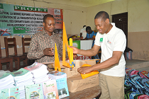 Remise officielle de mobiliers et matériels didactiques 
